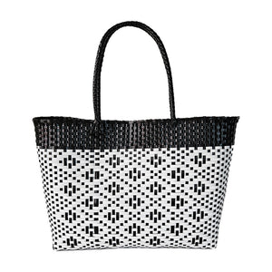 Eco Plastic Tote Bag (+)
