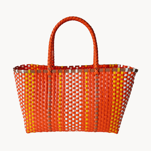 Eco Plastic Tote Bag (+)