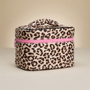 Leopard Pouch Bag