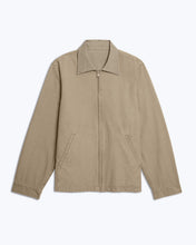 Load image into Gallery viewer, Pac Flannel Zip Jacket