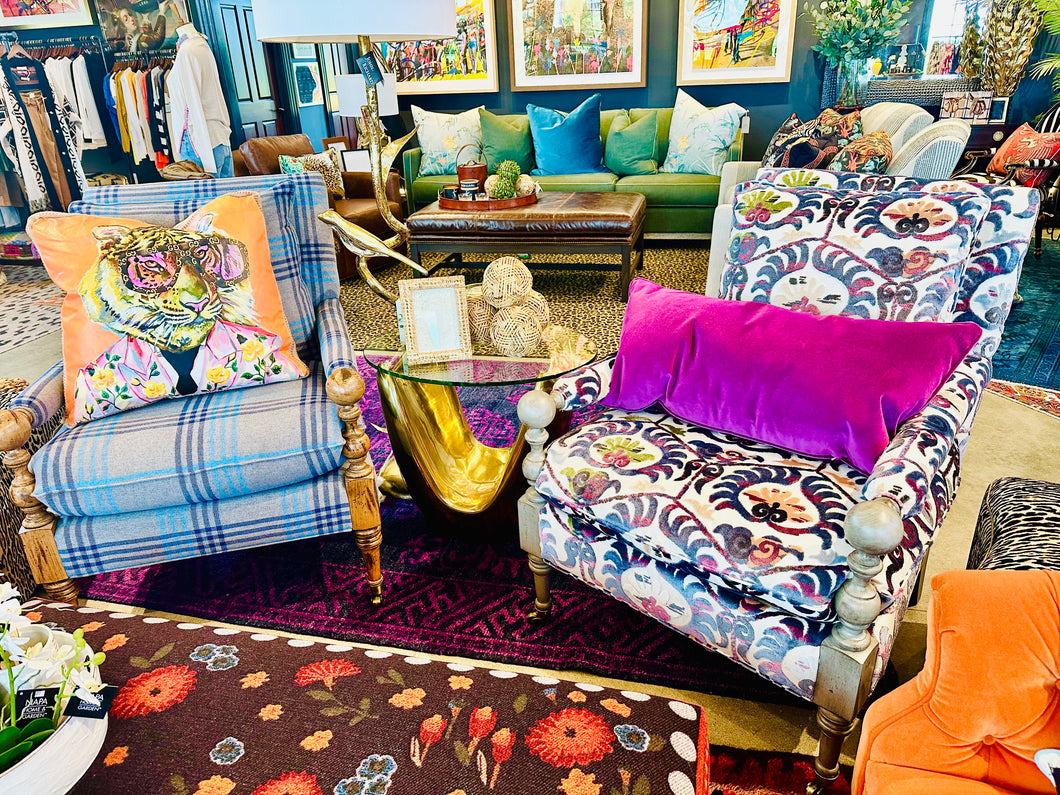 Bradstreet Chair (+)