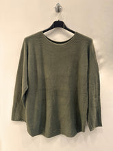 Load image into Gallery viewer, Simple Round Neck Sweater