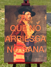 Load image into Gallery viewer, 'No Risk No Reward'