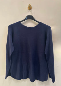 Simple Round Neck Sweater