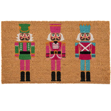 Load image into Gallery viewer, Nutcracker Doormat