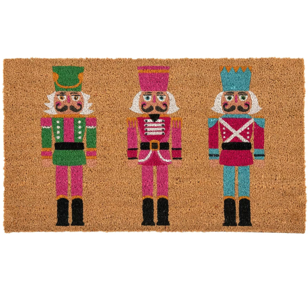 Nutcracker Doormat