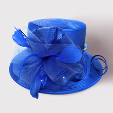 Load image into Gallery viewer, Derby Hat (+)