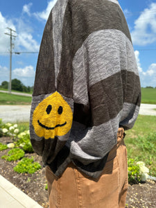 Happy Face Sweater