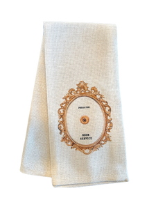 Room Service Linen Towel