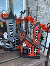 Load image into Gallery viewer, Metal Haunted House (+)