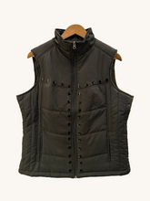 Load image into Gallery viewer, Bear Puffer Vest
