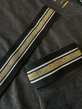 Load image into Gallery viewer, Gold Stripe Longsleeve