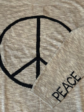 Load image into Gallery viewer, Peace Long Sleeve