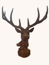 Load image into Gallery viewer, Resin Deer Bust