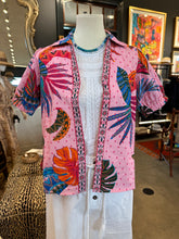 Load image into Gallery viewer, Banana Baroque Top