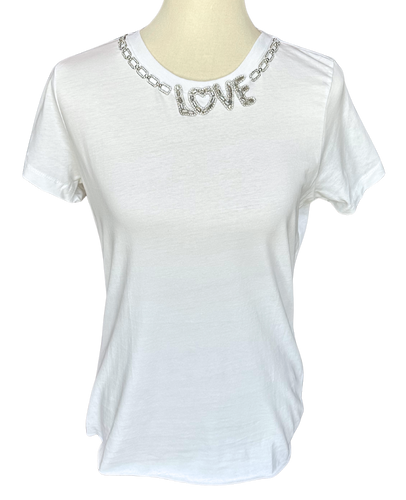 Crystal Love Tee