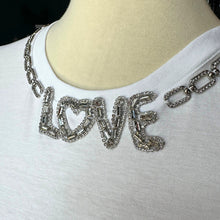 Load image into Gallery viewer, Crystal Love Tee