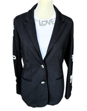 Load image into Gallery viewer, Crystal Bows Blazer