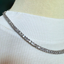 Load image into Gallery viewer, Tennis Necklace