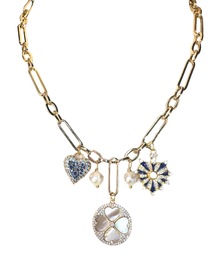 Charm Necklace