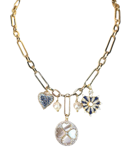 Charm Necklace