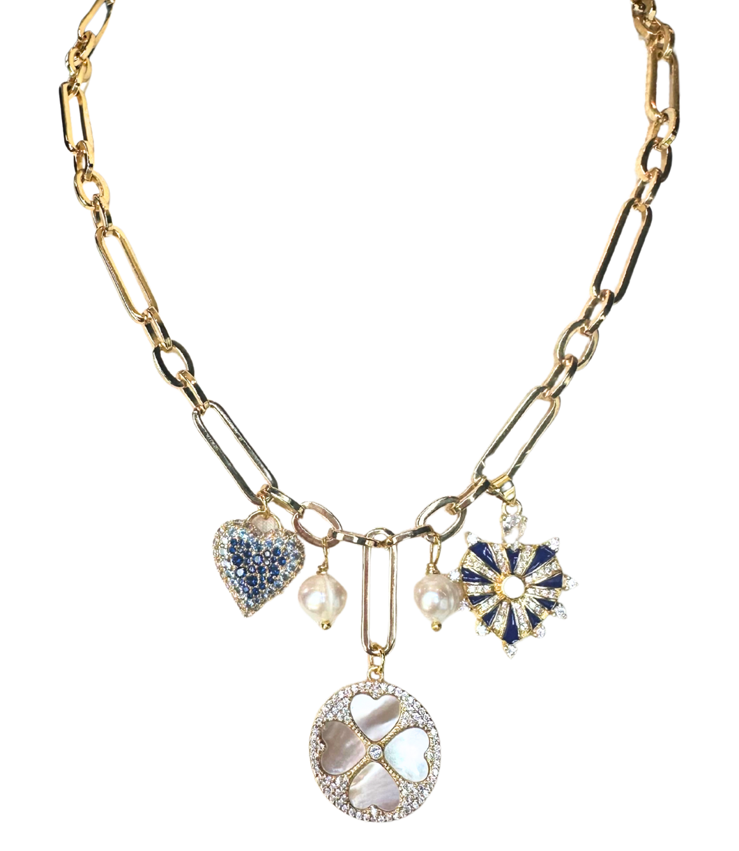 Charm Necklace