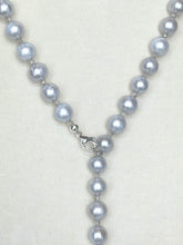 Load image into Gallery viewer, Lariat Pearl Necklace (+)
