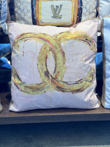 Designer Art Pillows (+)