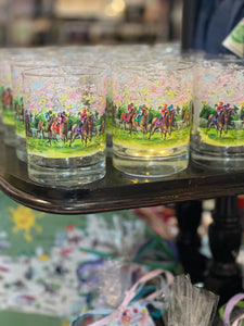 Spirit of Racing Rocks Glass