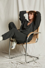 Load image into Gallery viewer, Michelle Fleece Jogger