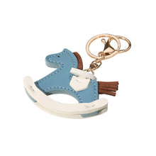 Load image into Gallery viewer, Rocking Horse Keychain/Bag Charm (+)