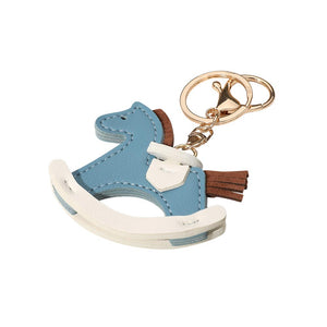 Rocking Horse Keychain/Bag Charm (+)