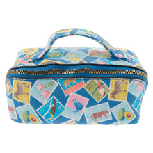 Load image into Gallery viewer, Mini Zip Cosmetic Bag (+)