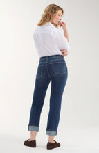 Load image into Gallery viewer, Marley Girlfriend Cuffed Denim