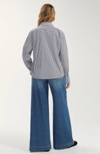 Load image into Gallery viewer, Embellished Long Sleeve Button Front