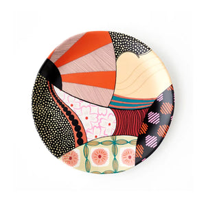 Kitigawa Utamaro Melamine Plate - 11"