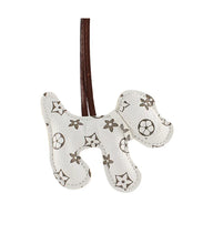 Load image into Gallery viewer, "LV Dog" Bag Charm