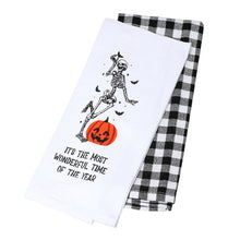 Load image into Gallery viewer, Autumn + Halloween Kitchen Towels (+)