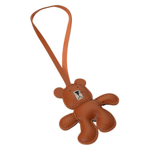 Teddy Bear Bag Chain
