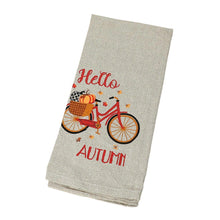 Load image into Gallery viewer, Autumn + Halloween Kitchen Towels (+)