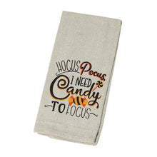 Load image into Gallery viewer, Autumn + Halloween Kitchen Towels (+)