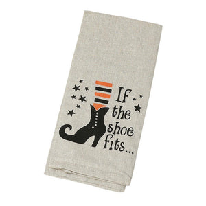 Autumn + Halloween Kitchen Towels (+)