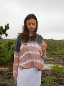 Outhaul Dip Tie-Dye