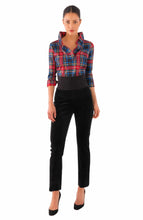 Load image into Gallery viewer, Silky Velvet Gripeless Pant