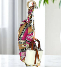 Load image into Gallery viewer, Picotin Lock Bag Chain (+)