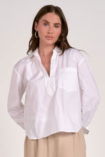 Load image into Gallery viewer, Collared V-Neck