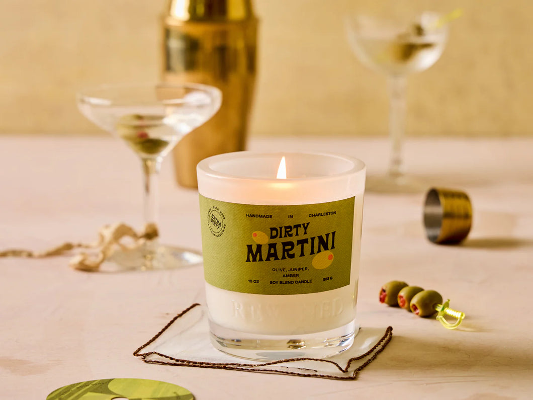 Dirty Martini