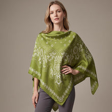 Load image into Gallery viewer, Scarf Poncho (+)