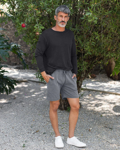 Caza Knit Shorts