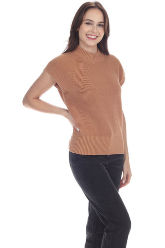 Lila Short Sleeve Sweater